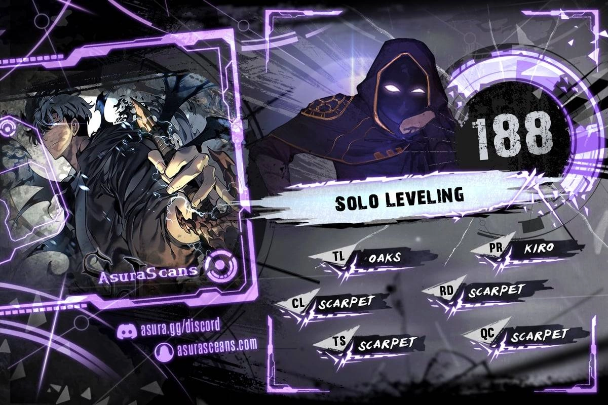 Solo Leveling Chapter 188 1